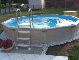 Pool Erdbau Distler 